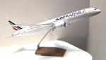 Modèle Fini d'avion 1/400 échelle Korea King Air pour B777-200 modèle  d'avion de passagers en Alliage modèle d'avion Miniature modèle d'avion  réplique