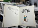 Hergé Tintin Musée imaginaire 1979 pour personnel