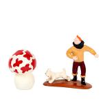 Pixi 4517 2E Tintin et le champignon